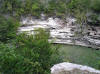 The Sacred Cenote at Chichn-Itz.